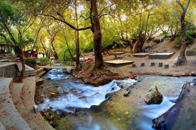 سراب گیان دوباره مسدود شد