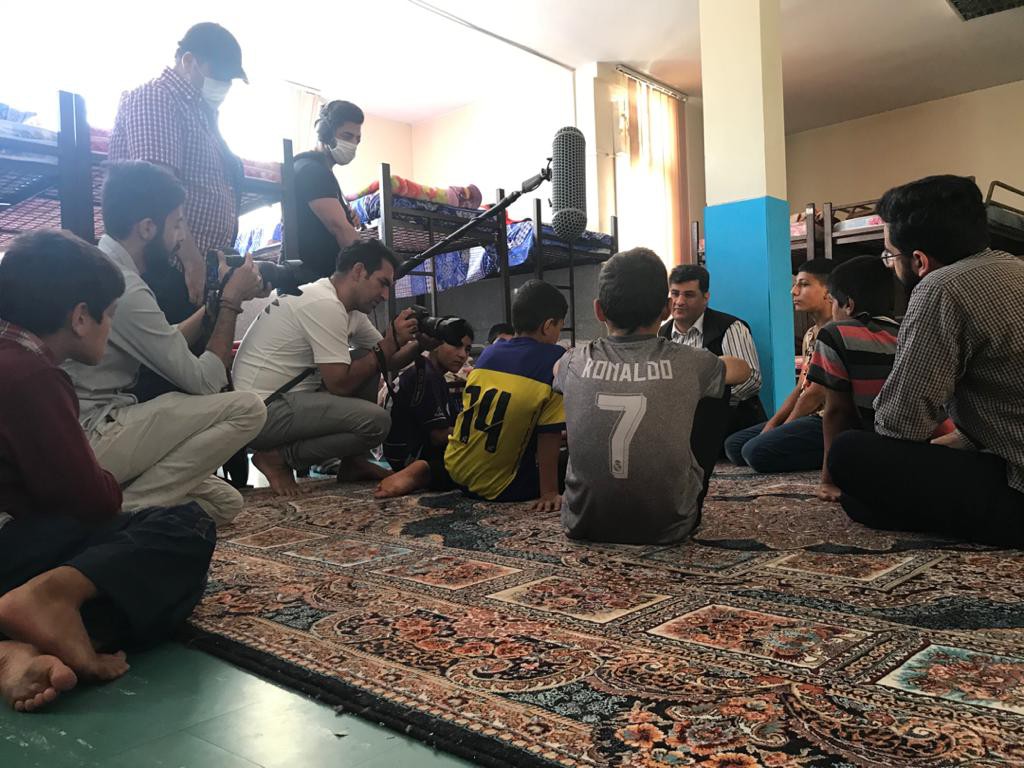 برنامه‌ای جدید از گروه اجتماعی شبکه پنج سیما