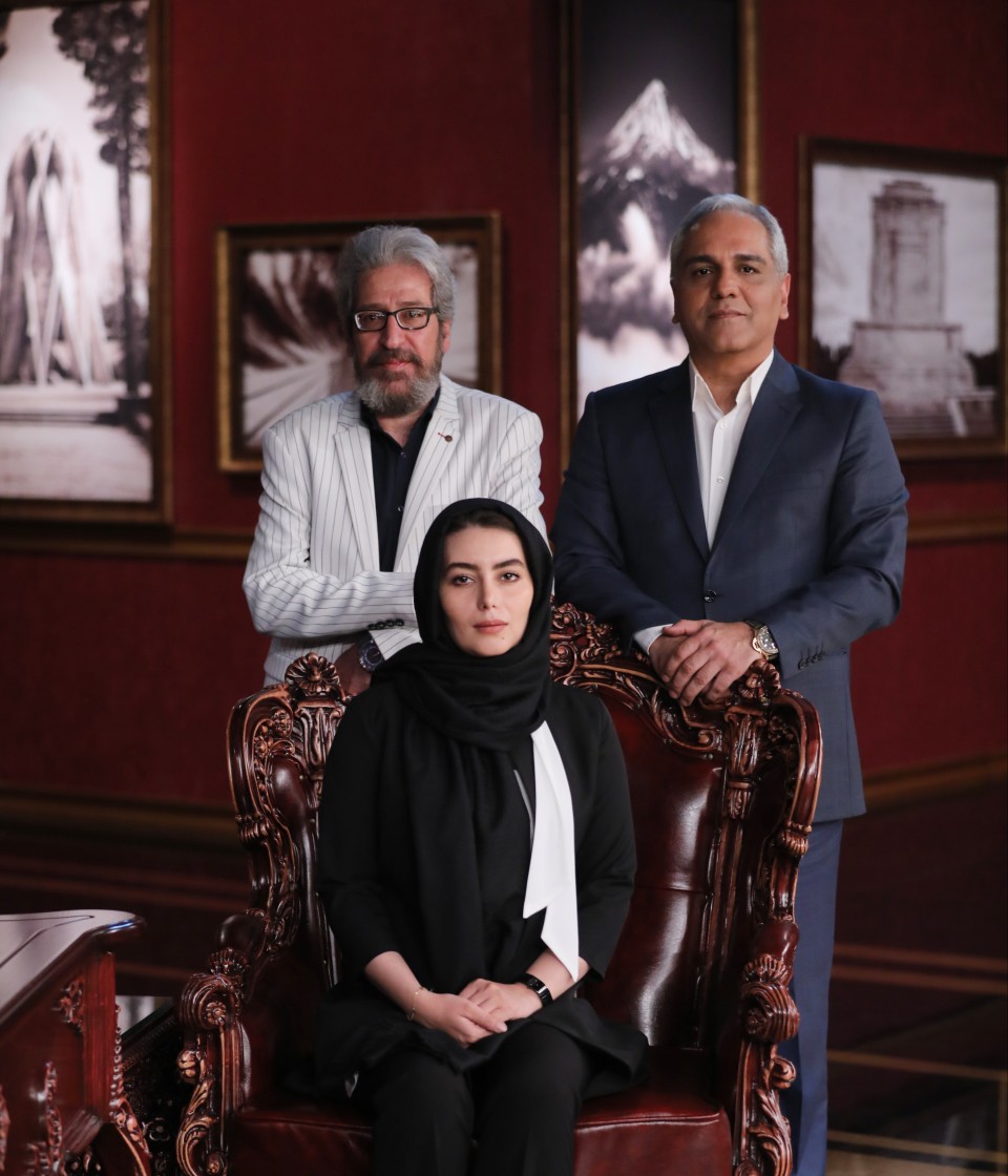 بازیگر نون خ  مهمان امشب برنامه «دورهمی»