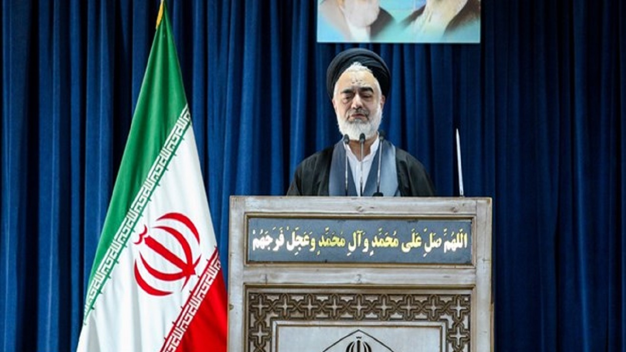 آمریکا همیشه به دنبال ایجاد مشکل و اختلاف در کشورهای اسلامی بوده است