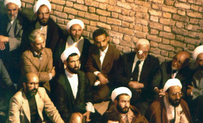 از کالیفرنیا تا دهلاویه با چریکی&zwnj;ترین فرمانده دفاع مقدس + تصاویر