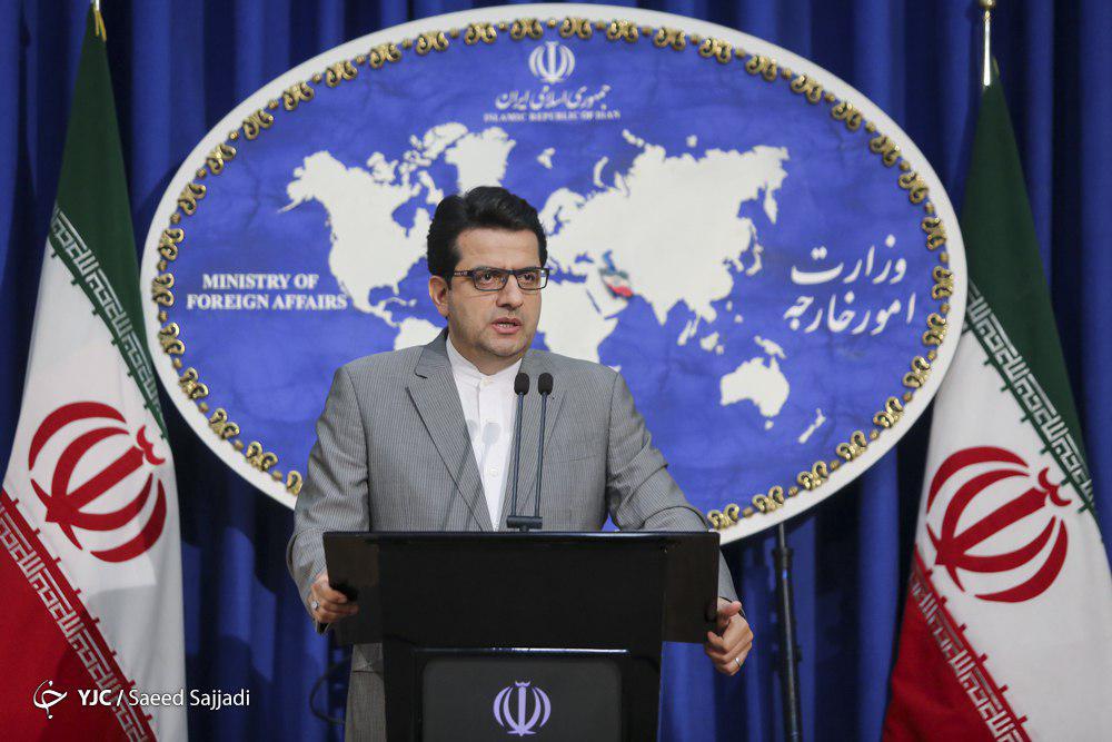 سخنگوی وزارت خارجه: منتظر دریافت گزارش رسمی علت مرگ قاضی منصوری هستیم