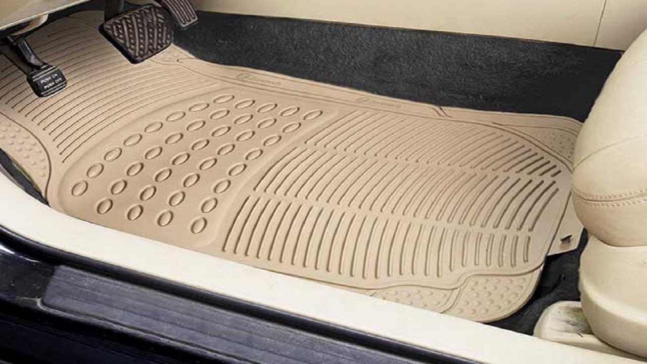 قیمت انواع کفپوش خودرو چقدر است؟