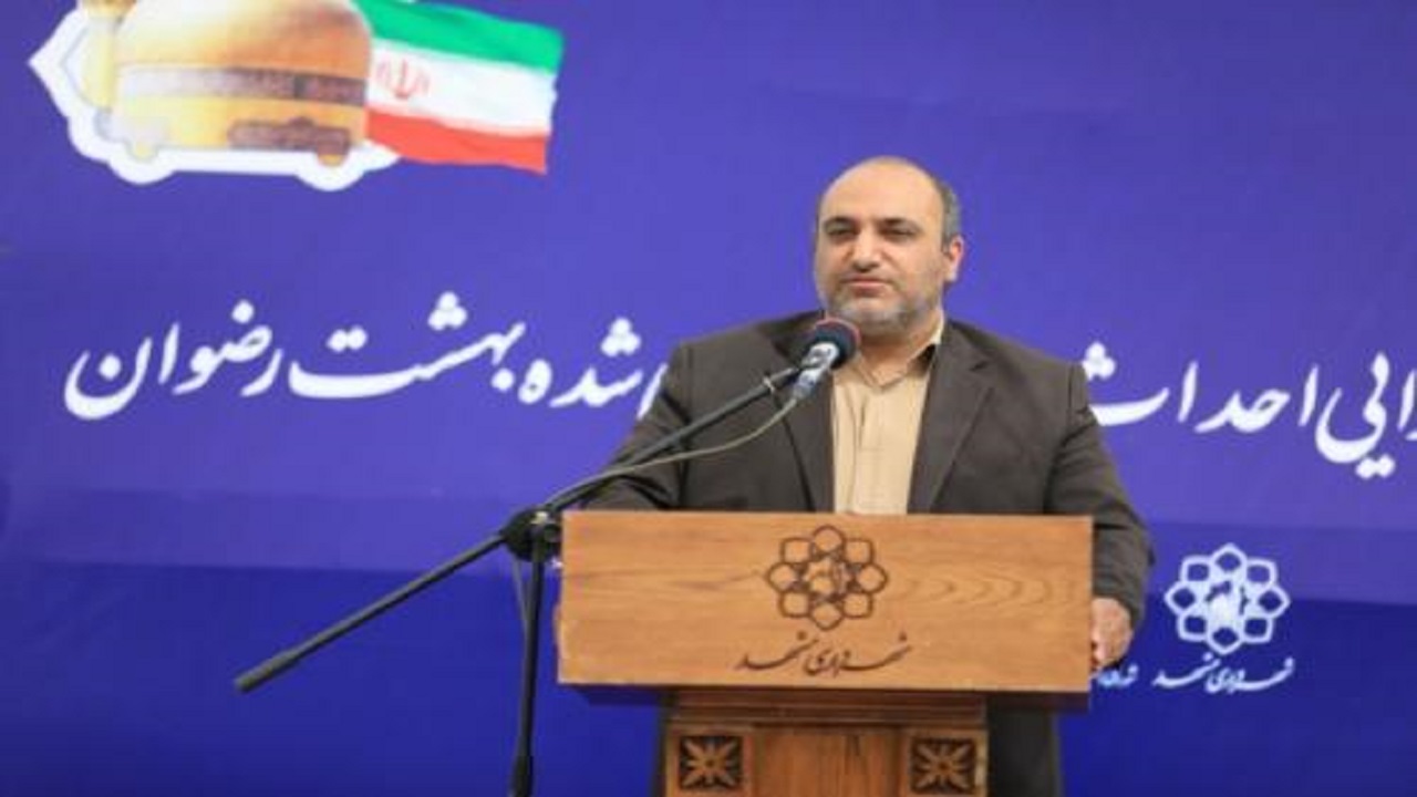 تیرماه هر چند روز یک پروژه آغاز یا افتتاح خواهد شد