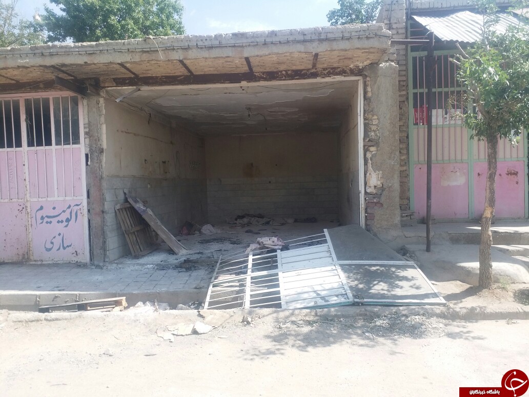  نانوایی دشتخاک 