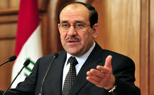 نوری مالکی: نباید از خاک عراق علیه همسایگان استفاده شود