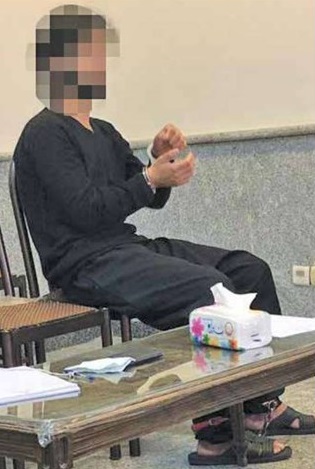 سرقت مسلحانه برای انتقام از همسایه