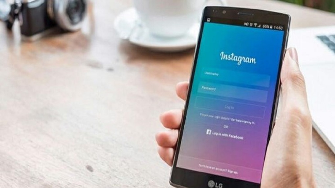 رمز عبور اینستاگرام را چگونه بازیابی کنیم؟ + آموزش تصویری