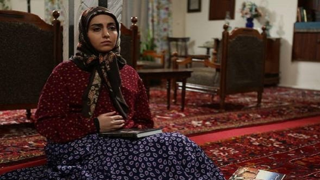 گفت و گوی خواندنی با بازیگر نقش مرضیه در سریال بچه مهندس
