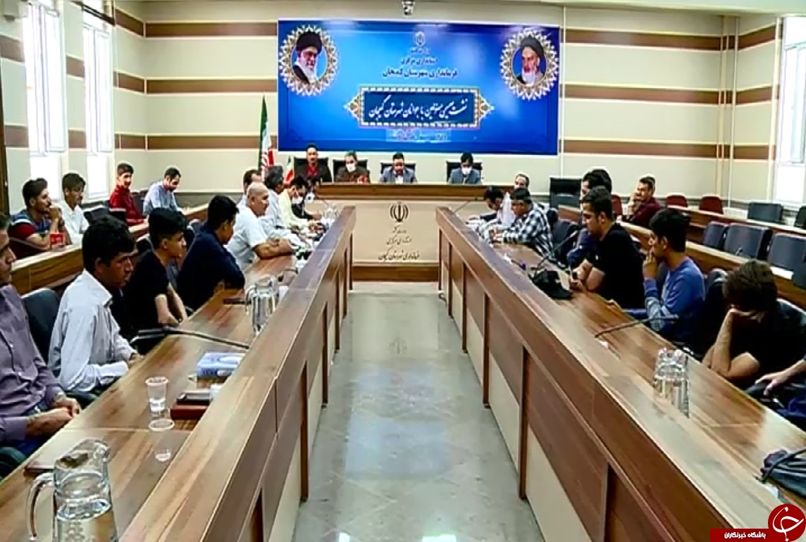 نبود زیر ساخت مناسب مسئله ورزشکاران کمیجانی