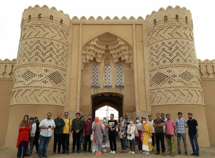 اولین فم تور سال ۹۹ در ابرکوه