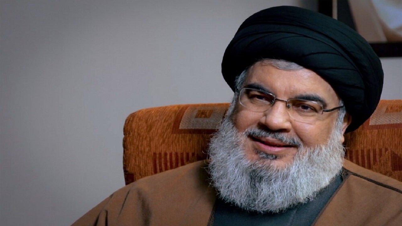سید حسن نصرالله منزلش را به پیشاهنگان امام مهدی (عج) اهدا کرد+ فیلم