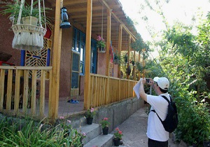 فعالیت ۴ خانه بوم گردی در شهرستان اسدآباد