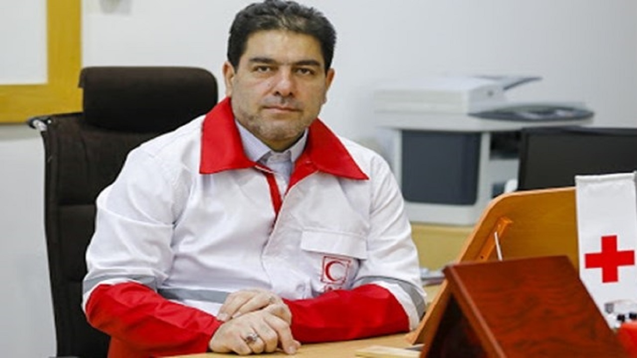 مقابله ۴ هزار نیروی امدادگر با کرونا/ خرید تجهیزات امدادی موردنیاز هلال احمر با دستور رئیس جمهور