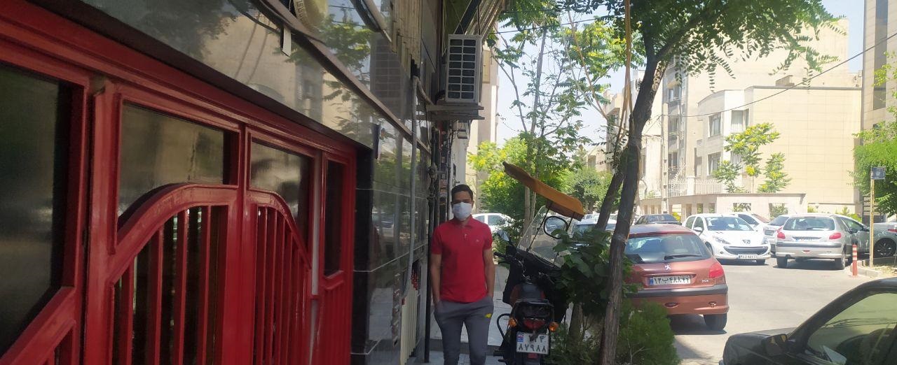 دیدار بیرانوند و کامیابی نیا با مدیران پرسپولیس