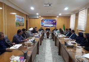 بررسی وضعیت اردوگاه دانش آموزی شهید رجایی بهبهان