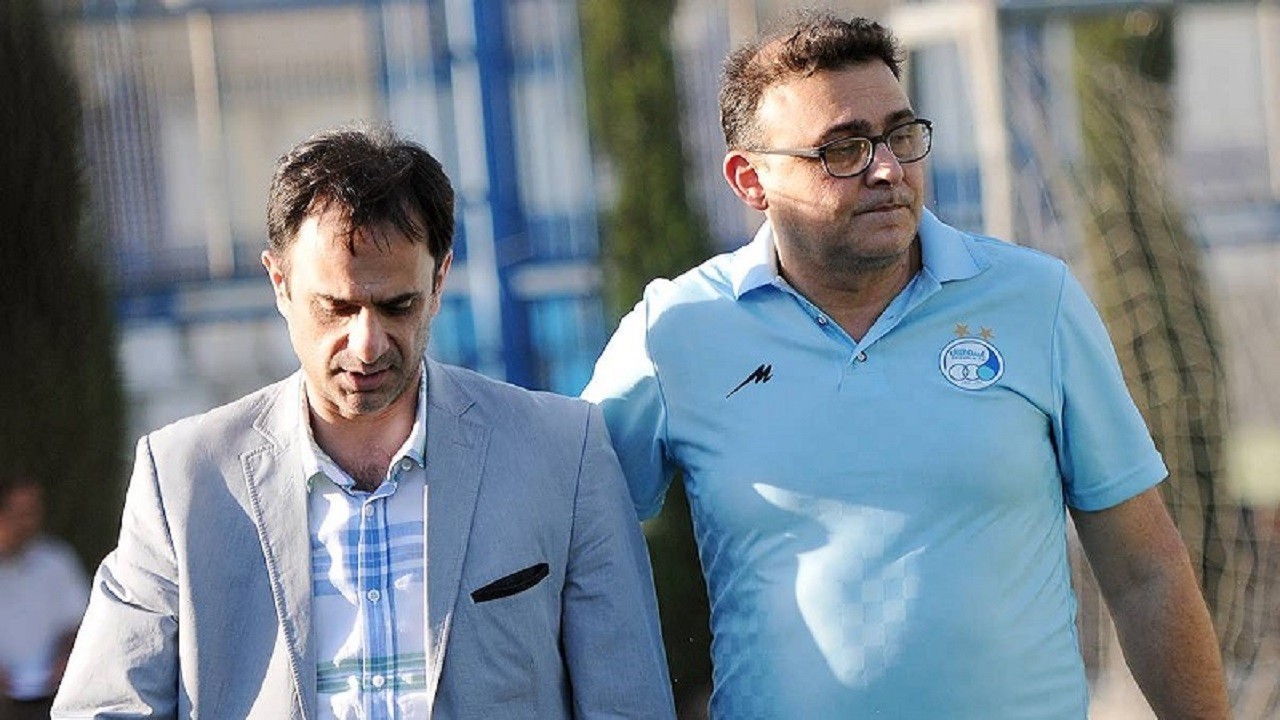 نوروزی: اختلافی بین کادر فنی و پزشکی وجود ندارد/ امکانات استقلال از پرسپولیس و سپاهان کمتر است