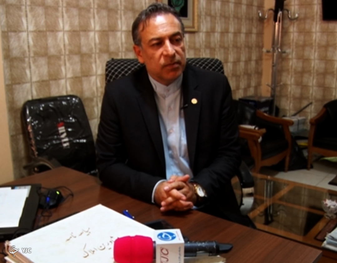 مراد زاده رییس اتحادیه املاک