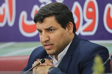 حیدری : درآمدی برای تجهیز ورزشگاه غدیر نداریم