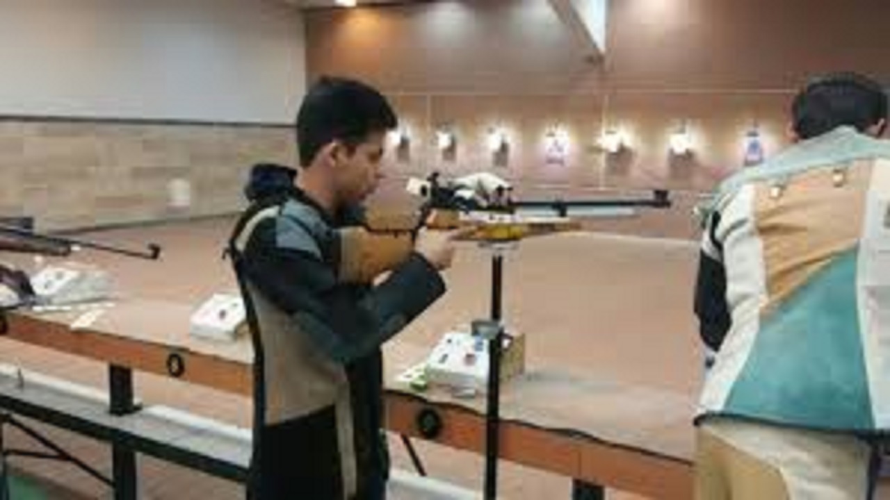 مجمع انتخاباتی هیئت تیراندازی استان البرز