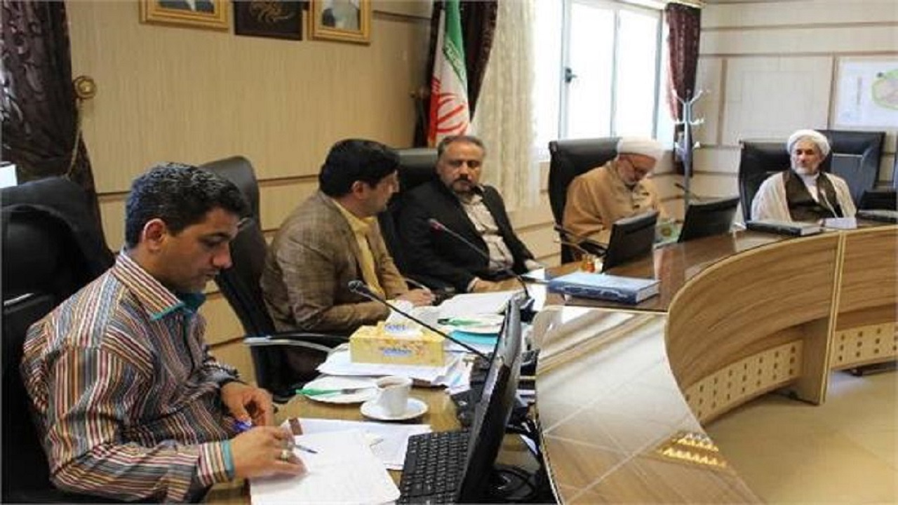 تاکید بر لزوم تهیه طرح جامع و شناسنامه فرهنگی شهرستان شاهرود