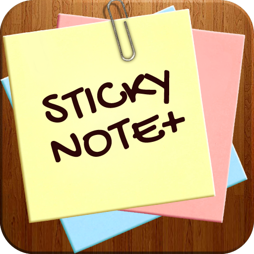 دانلود Sticky Note +: Sync Notes 40.0 – اپلیکیشن ایجاد یادداشت‌
