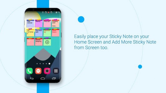 دانلود Sticky Note +: Sync Notes 40.0 &ndash; اپلیکیشن ایجاد یادداشت&zwnj;های چسبان