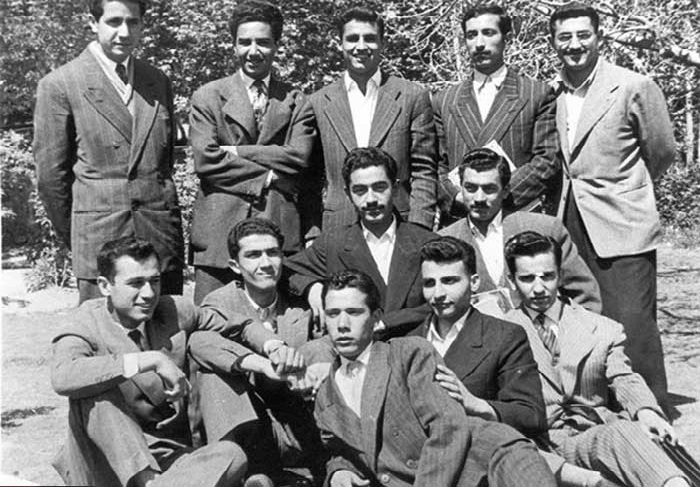 ردپای عشق خدا از کالیفرنیا تا دهلاویه
