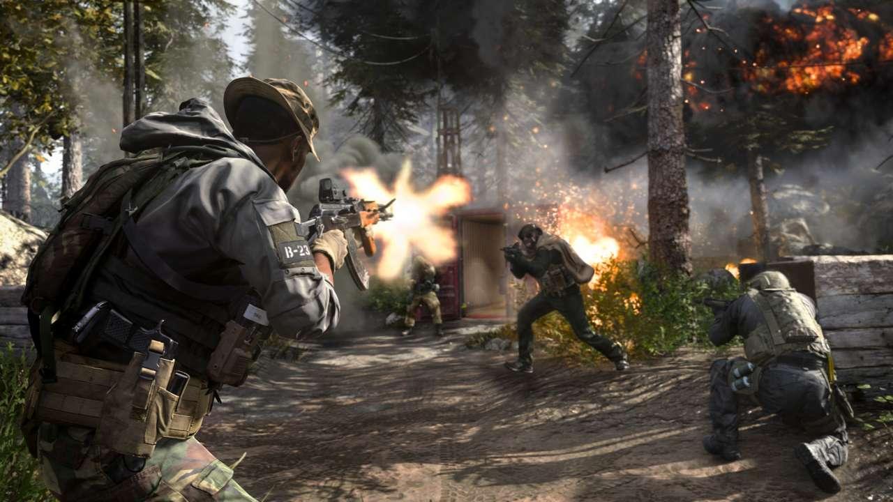 بازگشت حالت Blood Money به بازی Call of Duty Warzone