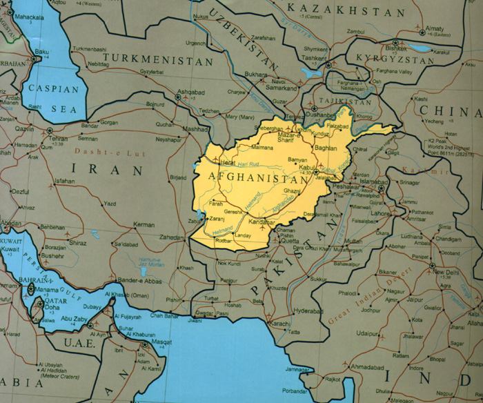 افغانستان شش و نیم میلیون مهاجر در جهان دارد