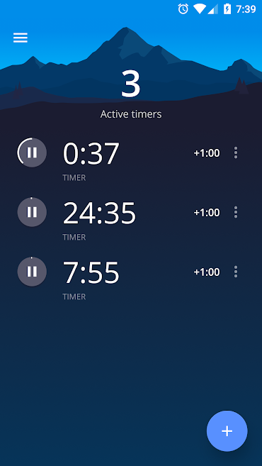 دانلود Caynax Alarm clock PRO 8.7.1 - ساعت زنگدار مجهز اندروید