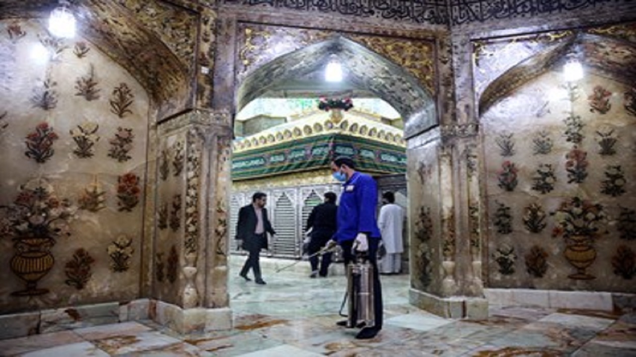 ارائه طرح جامع یک‌ساله آستان قدس برای مقابله با کرونا
