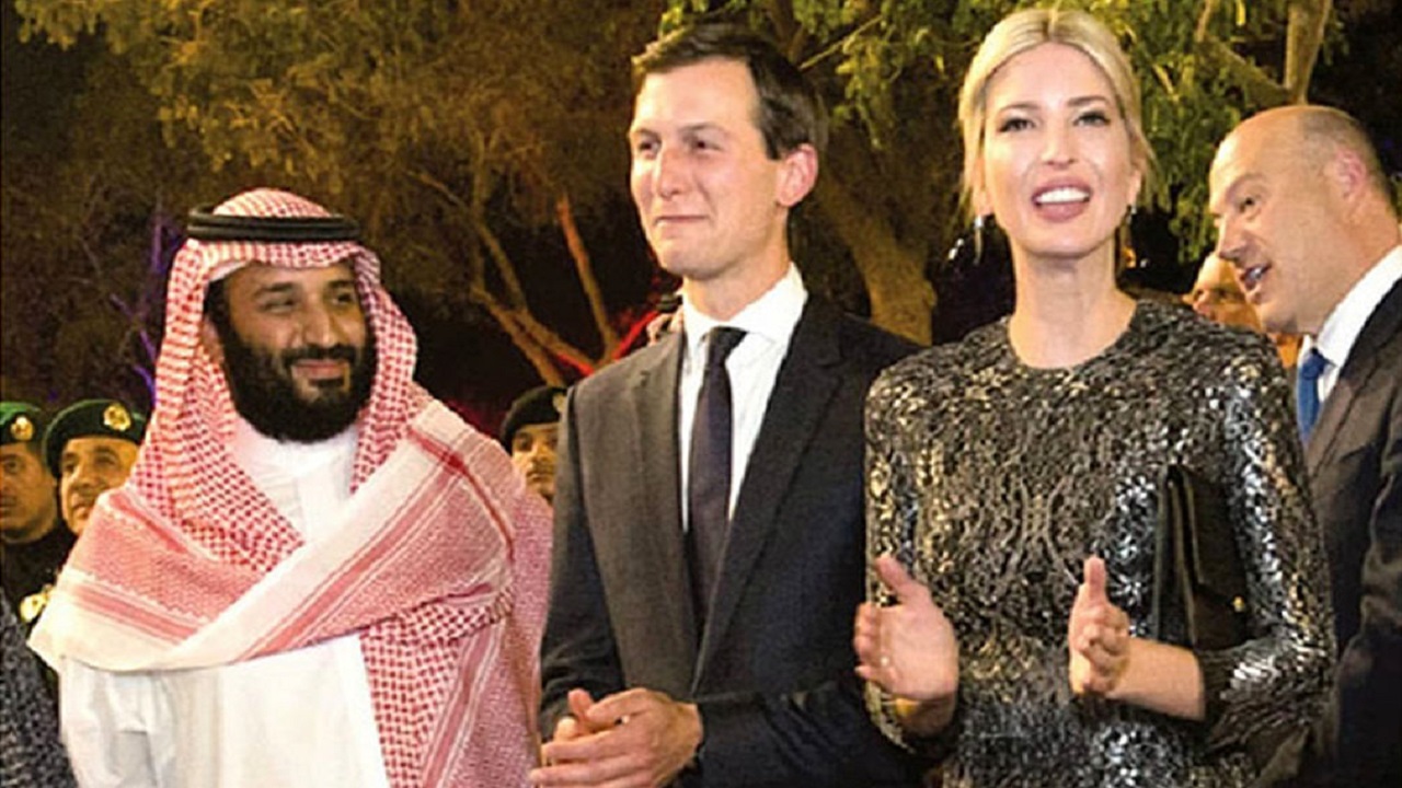ایوانکا، تنها دلیل حمایت ترامپ از بن سلمان در ماجرای قتل خاشقجی بود