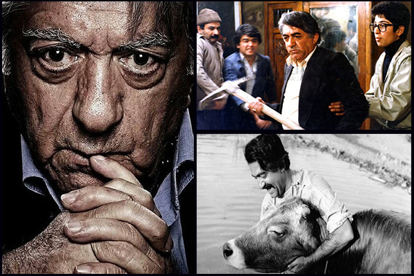 خاطراتی از &laquo;عزت الله انتظامی&raquo; که هیچگاه از یاد نمی&zwnj;روند
