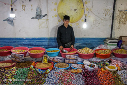 تهران در آستانه نوروز 1400