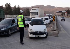از ورود خودرو‌های غیر بومی به لرستان تا اطلاع ثانوی جلوگیری می شود