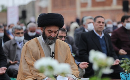 عید فطر یوم تطهیر انسان و عزت امت اسلامی است