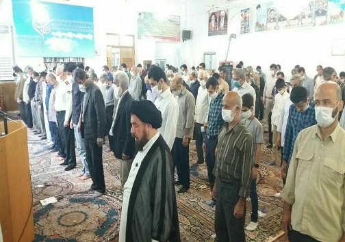 نماز عید فطر