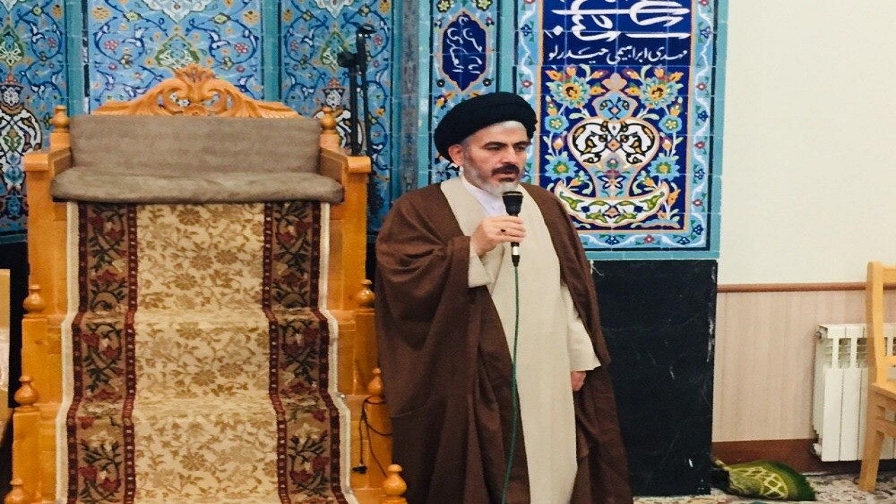 عید فطر، روز رها شدن از بند‌های گناه