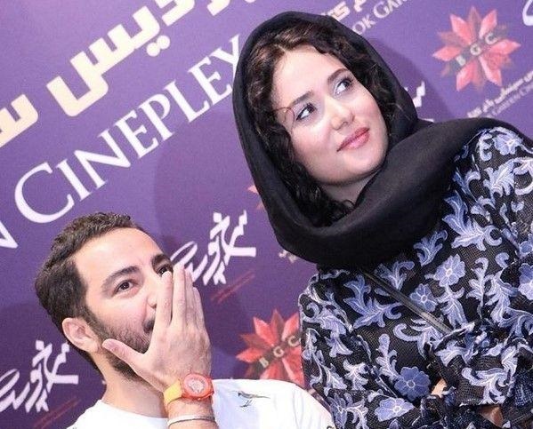 نوید محمدزاده و پری ناز ایزدیار در «تفریق»/ آغاز پیش‌تولید فیلم تازه مانی حقیقی