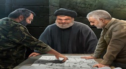 عرض تبریک عید به سردار دلها‎