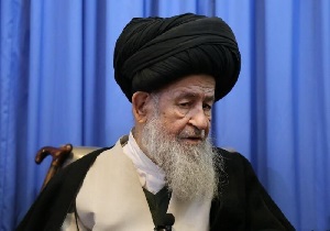 آیت الله علوی گرگانی از خدمات لاریجانی قدردانی کرد
