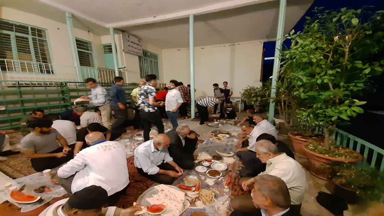 آیینی برای ایجاد همدلی/سنت زیبای الفه در آسارا