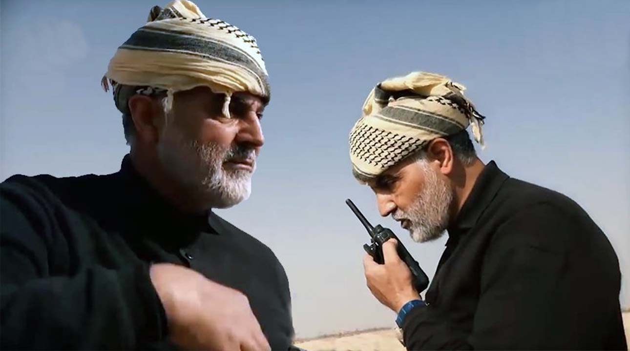از دسترسی «سردار سلیمانی» به اتاق خواب مقامات صهیونیستی تا شکست دشمن فقط در ۴۸ ساعت!