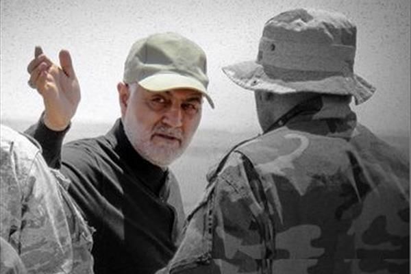 از دسترسی &laquo;سردارسلیمانی&raquo; به اتاق خواب مقامات صهیونیستی تا شکست دشمن فقط در ۴۸ ساعت!