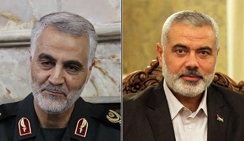 از دسترسی &laquo;سردارسلیمانی&raquo; به اتاق خواب مقامات صهیونیستی تا شکست دشمن فقط در ۴۸ ساعت!