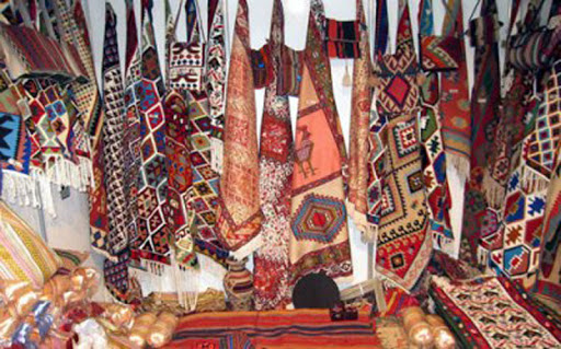 افزایش میزان صادرات چمدانی صنایع دستی کرمان