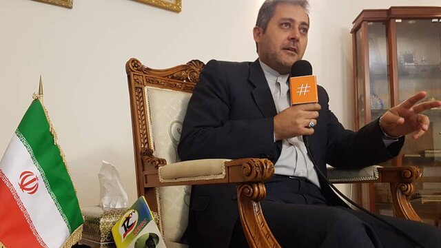 سفیر ایران در ونزوئلا: پیوند‌های دوستی و برادری بین ایران و ونزوئلا قوی‌تر و عمیق‌تر شده است