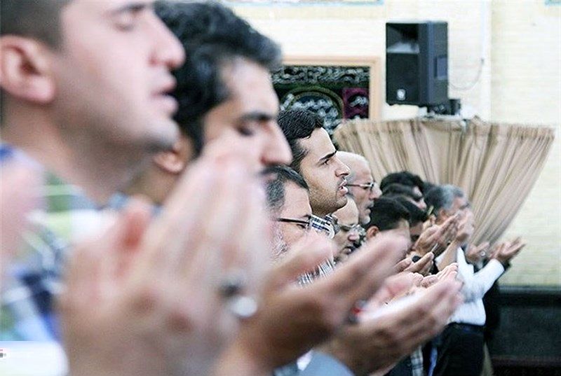 نماز بندگی عید فطر در سراسر کشور