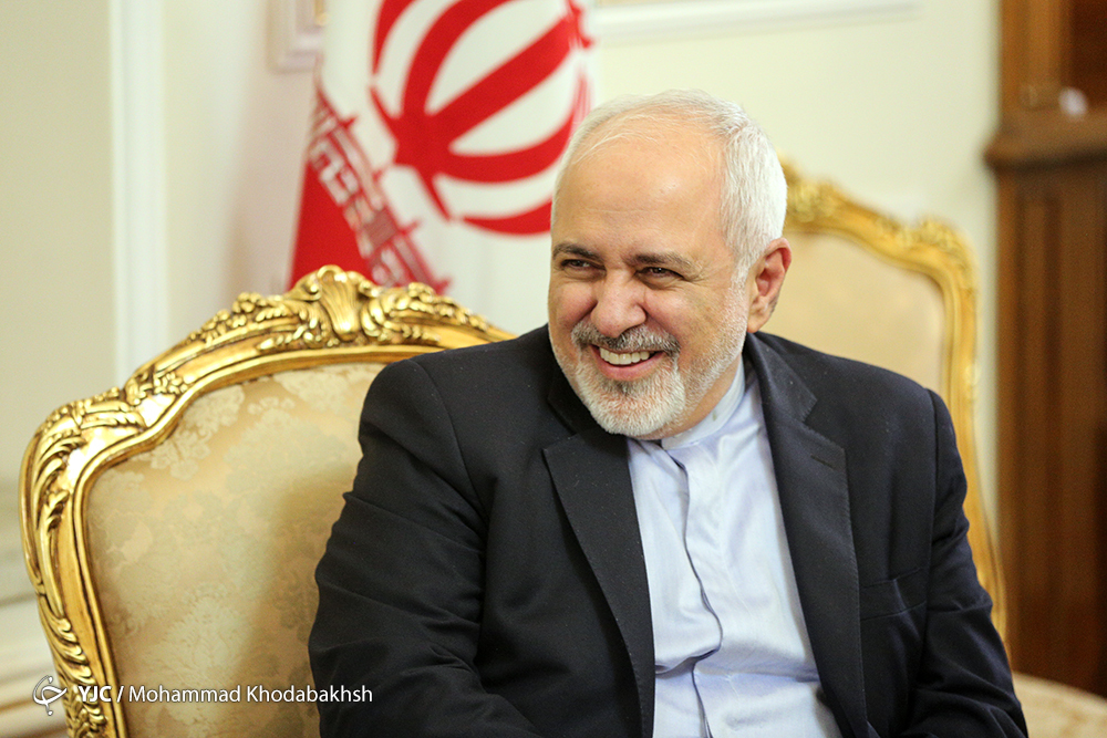 ظریف: ما به توانایی‌ها و پیروزی امت اسلامی ایمان راسخ داریم